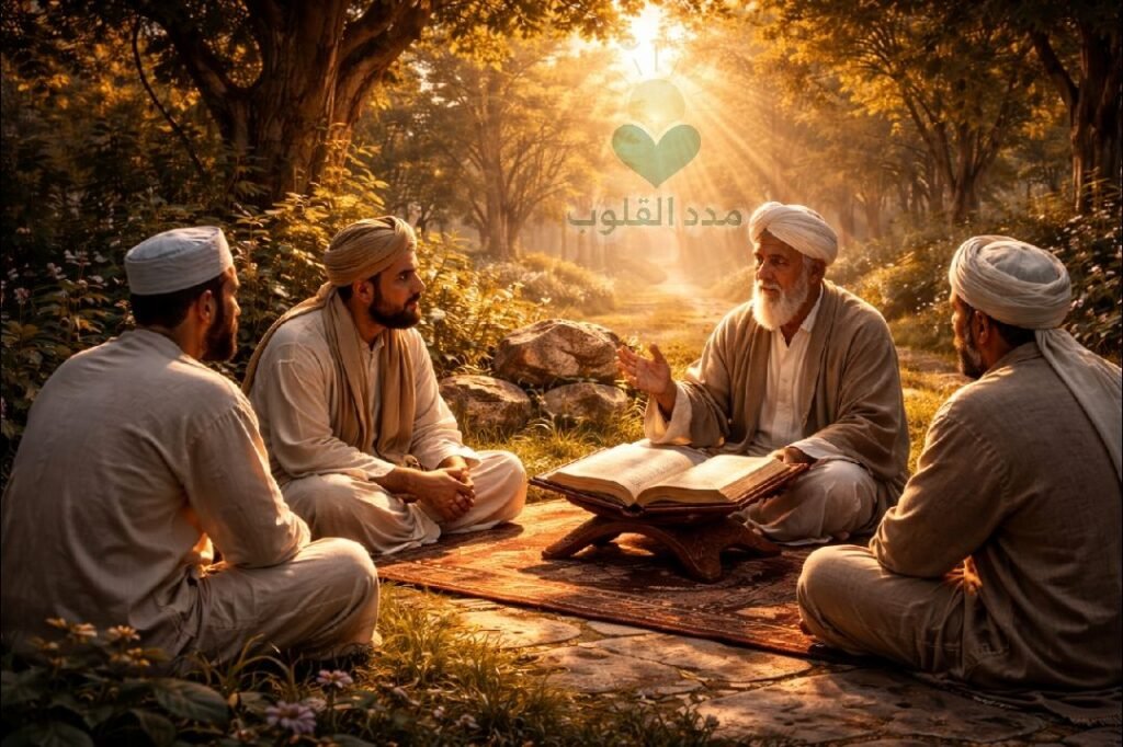 كيف تعرف الله حق المعرفة: طريق الإيمان الصحيح