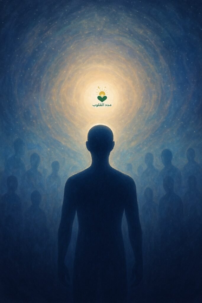 الوصول إلى محبة الله: طريق السالكين إلى القرب