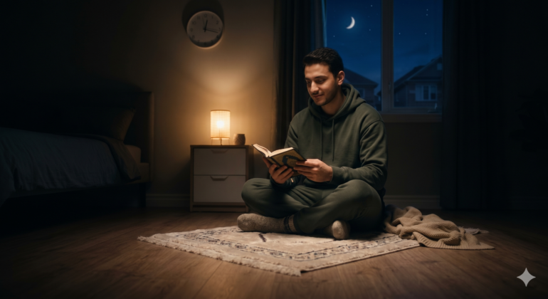 simple-way-to-start-qiyam-al-layl